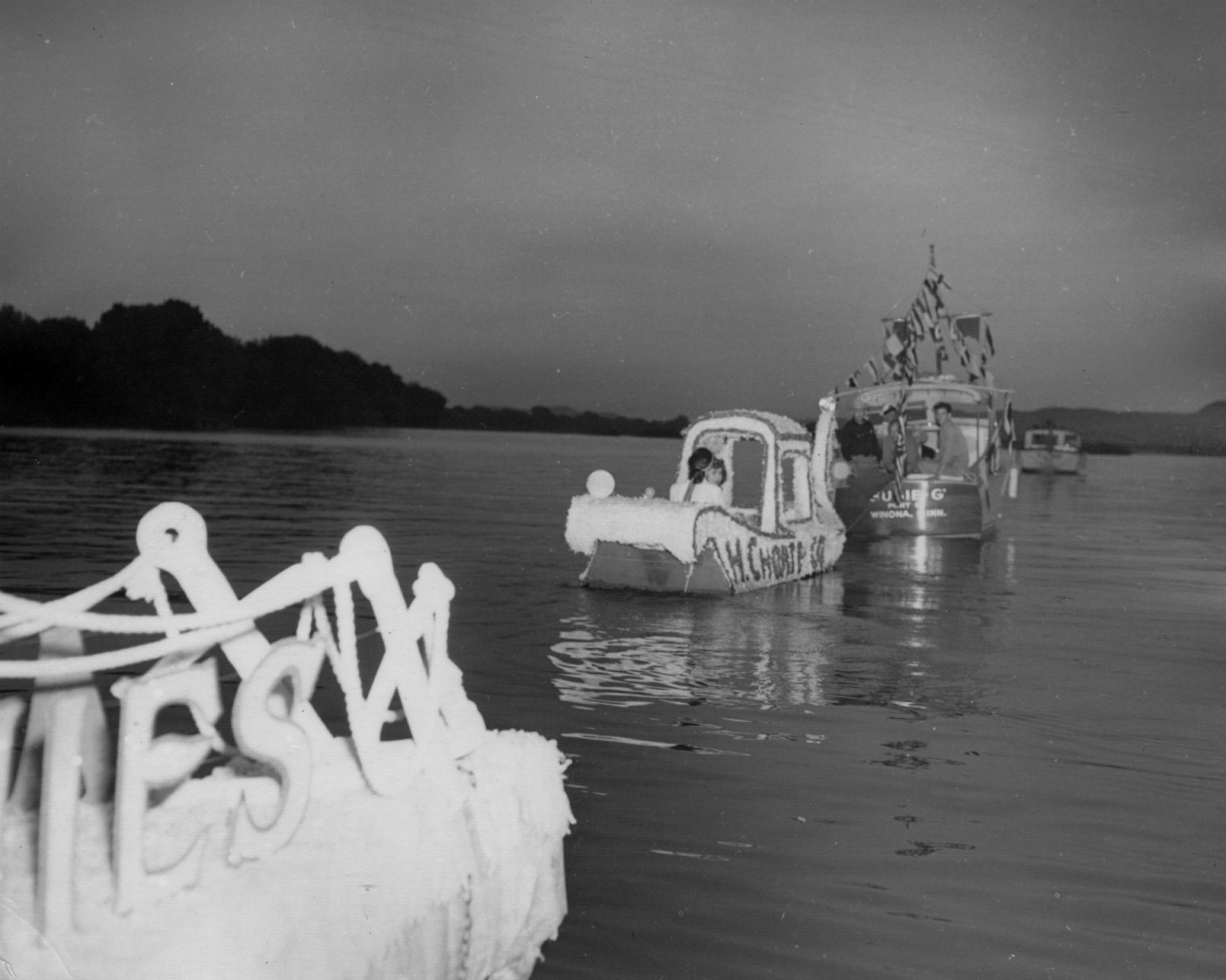 Steamboat Days 1948